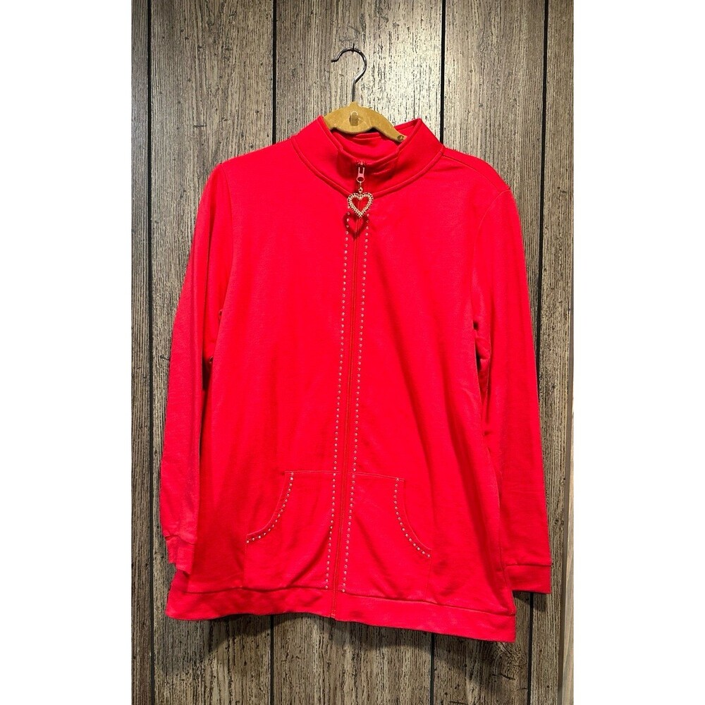 Quacker Factory Charmed I'm Sure Jacket